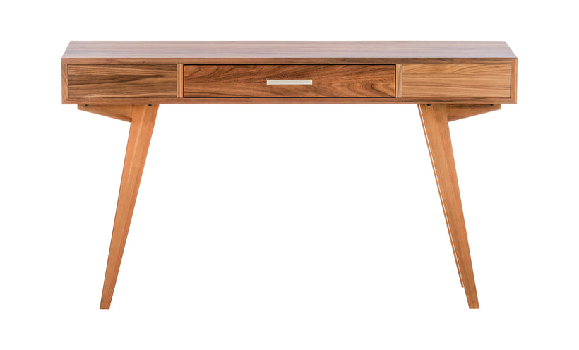 Xpressions Walnut Writing Desk